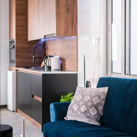 Royal Luxury Homes Апартаменты *