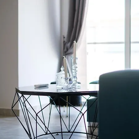 Royal Luxury Homes Apartmán