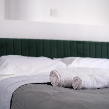 Apartmán Royal Luxury Homes *