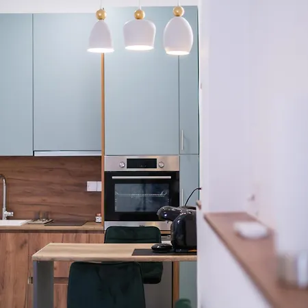 Apartmán Royal Luxury Homes Paphos
