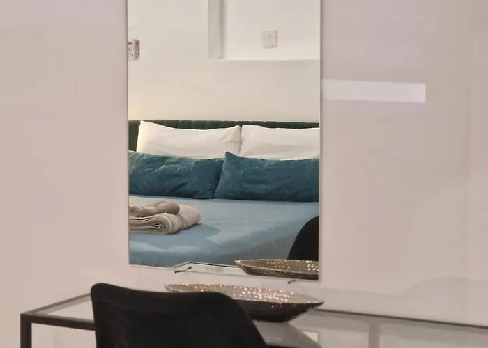 Royal Luxury Homes Apartmán Paphos