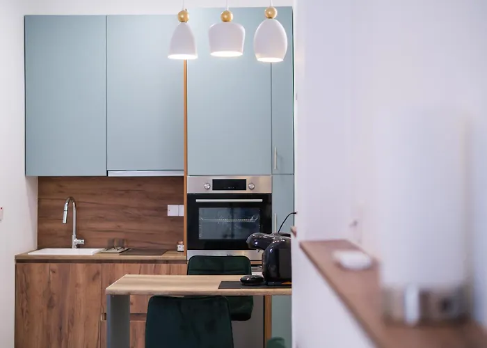 Apartmán Royal Luxury Homes Paphos