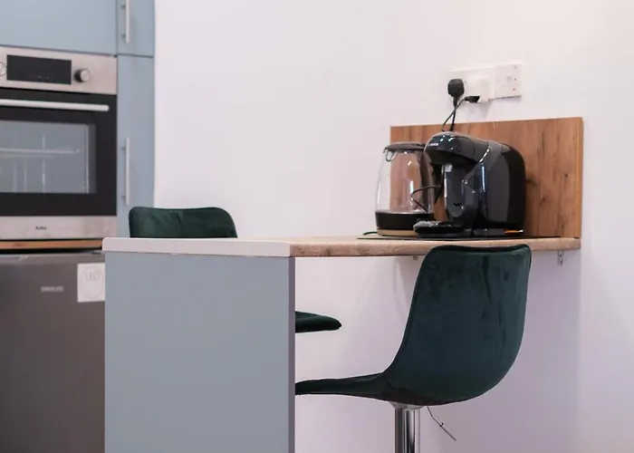 Royal Luxury Homes דירה *