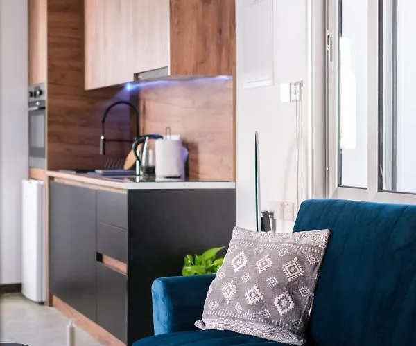 Royal Luxury Homes Appartement *