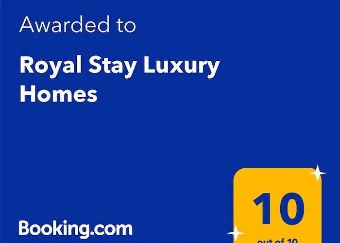 Royal Luxury Homes Appartement *