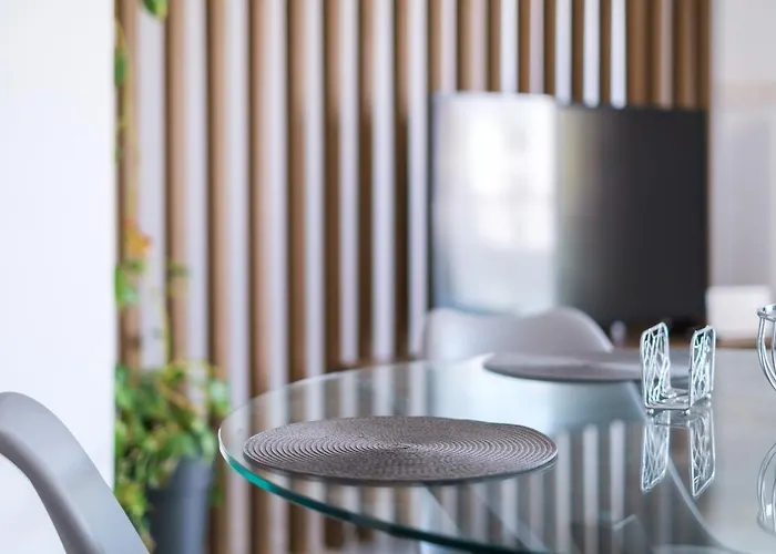 Royal Luxury Homes Appartement *